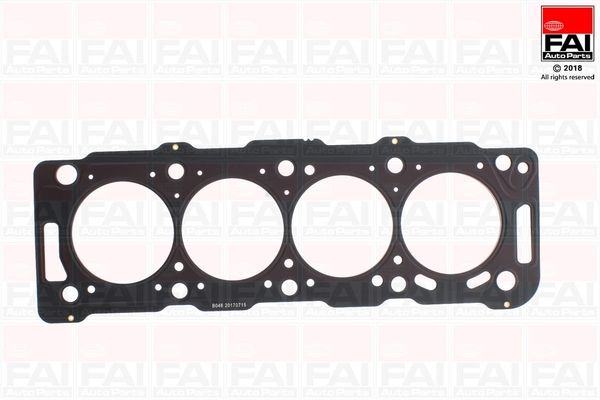 FAI AUTOPARTS Tihend,silindripea HG869B